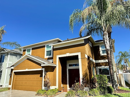 Wesley chapel house washing soft wash