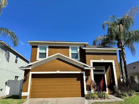 Soft Washing vs Pressure Washing in Land O’ Lakes Homes