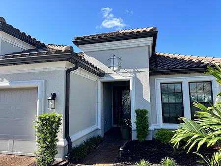 Wesley chapel driveway cleaning