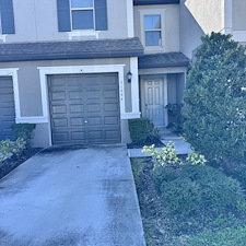 Condo-Exterior-Pressure-Washing-in-Land-O-Lakes-FL 2