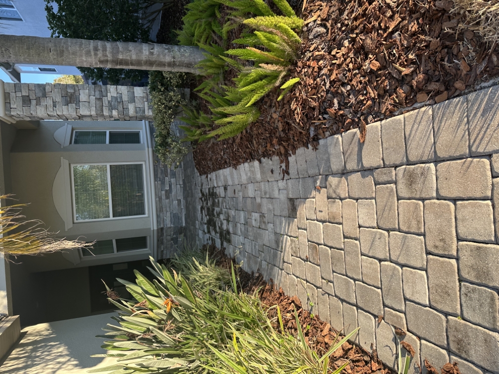 Driveway & Patio Paver Cleaning in Wesley Chapel, FL