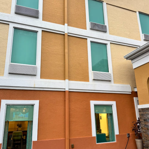 Exterior House Washing