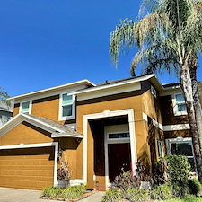 House-Washing-in-Land-O-Lakes-FL-Soft-Wash-Exterior-Cleaning-Project 2