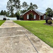 Professional-Driveway-Cleaning-in-Lutz-FL-by-The-Pasco-Pressure-Washing-Wesley-Chapels-Leading-Pressure-Washing-Company 0