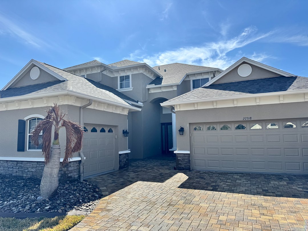 Professional House Washing in Land O’ Lakes, FL