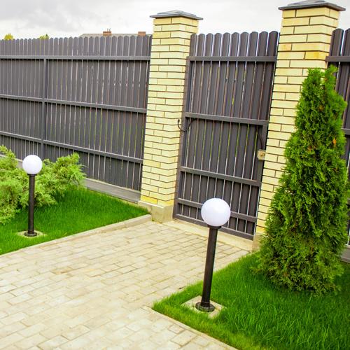 Exterior House Washing