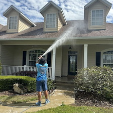 House Washing, Concrete Cleaning, and Fence Cleaning in Dade City 0