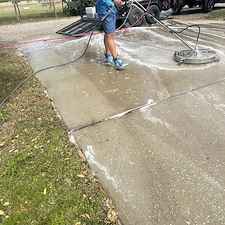 House Washing, Concrete Cleaning, and Fence Cleaning in Dade City 1