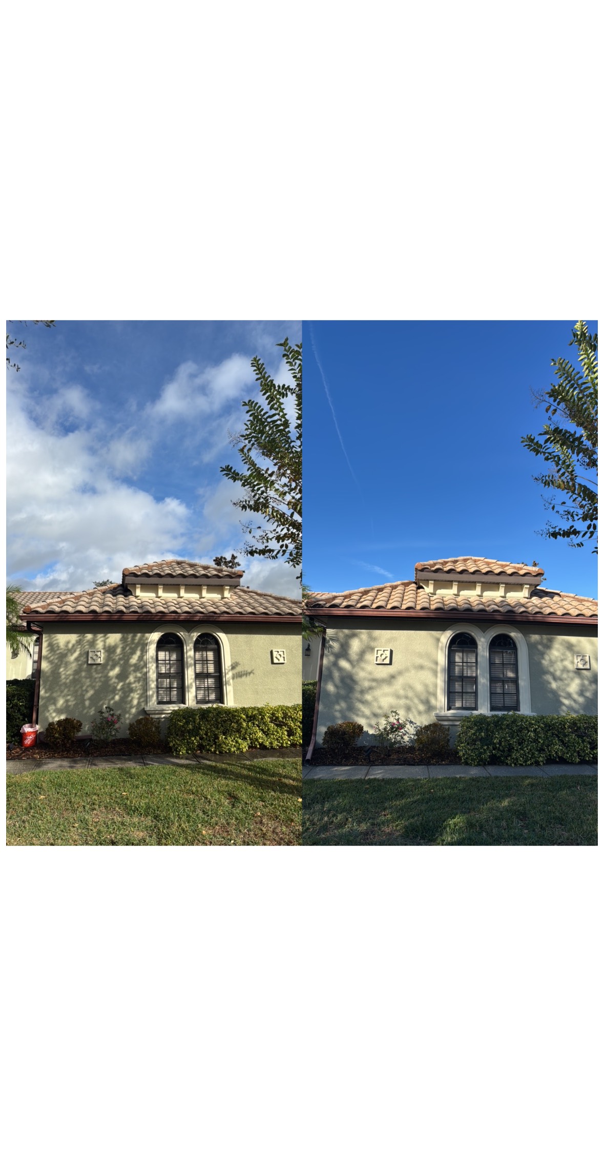 Tile Roofing Cleaning in Land O’ Lakes