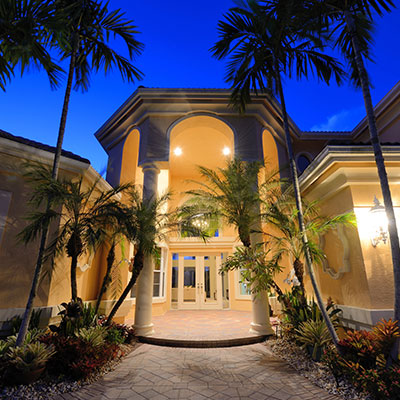 Land O' Lakes exterior cleaning