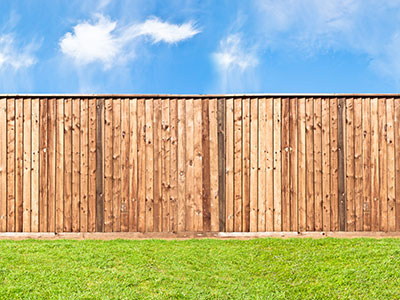 Fence Cleaning