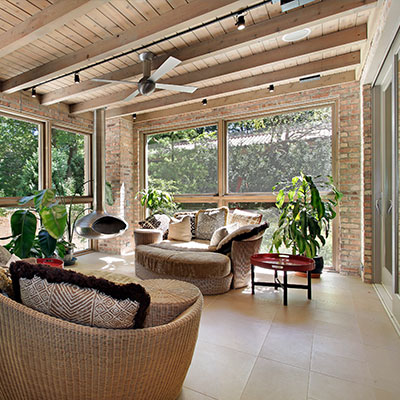 Wesley chapel sunroom washing