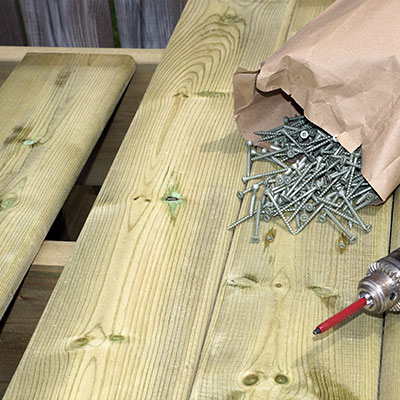 Wesley chapel wood rot prevention